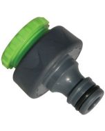 Enchufe grifo 1/2 y 3/4